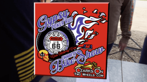 Route 66 Gypsy Poker Run
