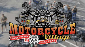 Ozarks on Two Wheels
