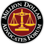 Million Dollar Advocates logo