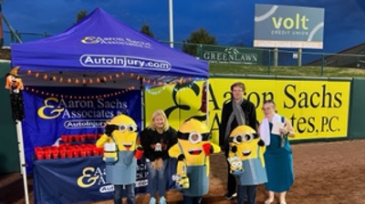 Springfield Cardinals Track or Treat Photo