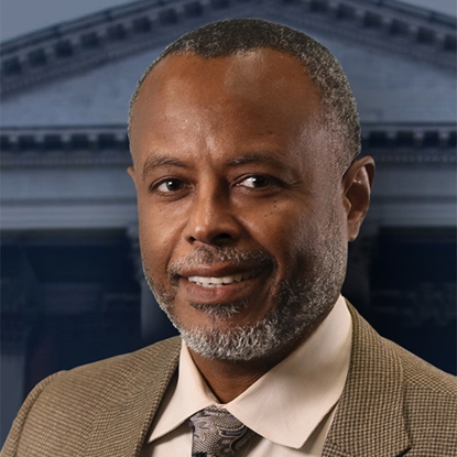Julian Griffin Photo