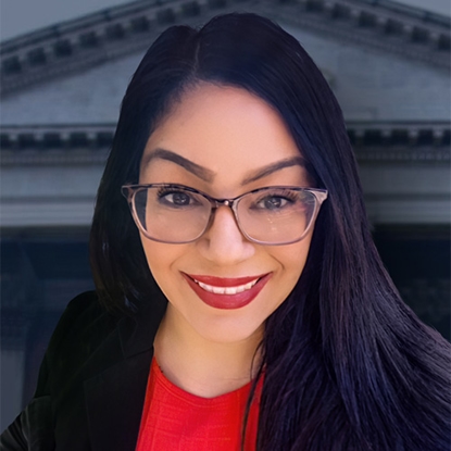 Regina Garcia Photo