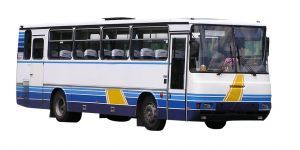Image of a public bus