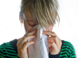 Accidents Caused by Sneezing 