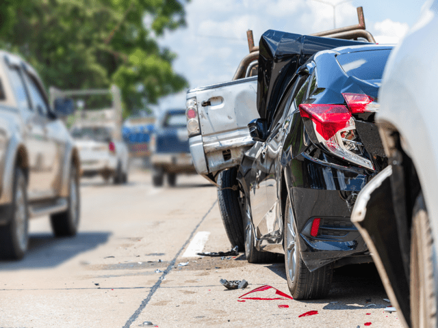 Rear-End Collision