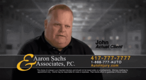 John’s Testimonial