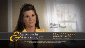Victoria’s Testimonial