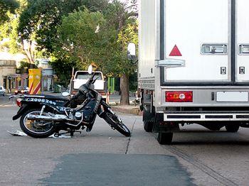 Motorbike - Light Truck Crash (2).JPG